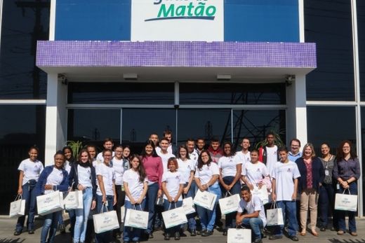 Setor de Responsabilidade Social da Águas de Matão faz seis anos