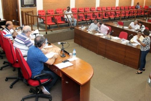 Câmara Municipal fez balanço do 1º semestre
