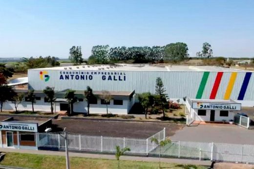 Matão ganha condomínio para empresas