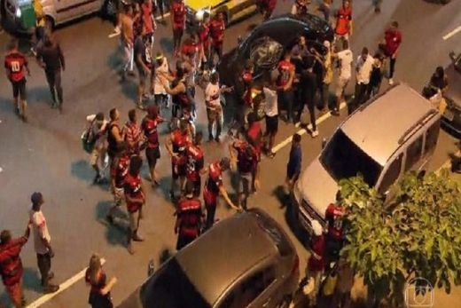 Fla acaba com plano de sócio para organizadas após violência na final da Sul-Americana