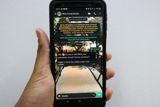 Prefeitura lança plataforma virtual para atender população