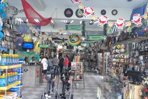 Cebola Pesca & Náutica repleta de novidades e variedades