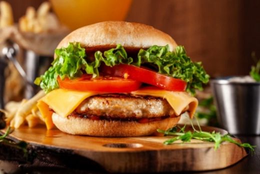 Receita Predilecta: Hambúrguer Barbecue