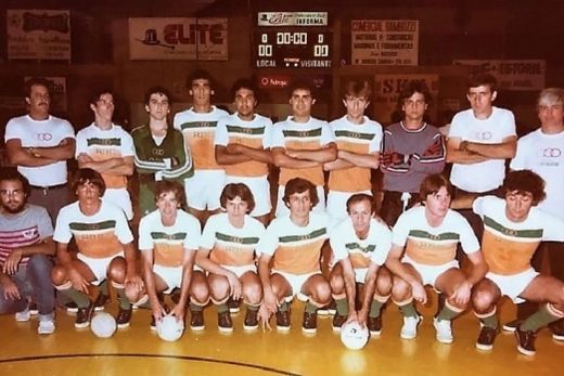ADC Citrosuco - Um memorável time de futsal