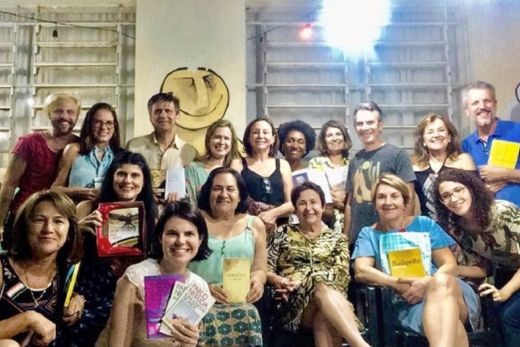 Grupo de leitura - Um convite para Urdiduras virtuais