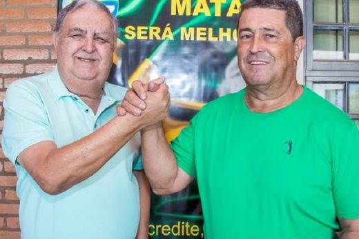 Tadeo é o primeiro candidato lançado em convenção
