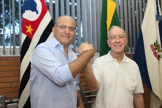 Cidadania lança Valtinho para prefeito e Cerqueira para vice