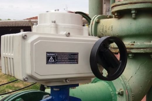 Águas de Matão instala válvulas no sistema de distribuição de água