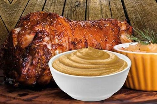 Receita Predilecta: Pernil Assado