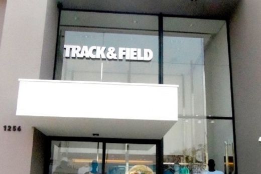 Track & Field inaugura loja em Matão