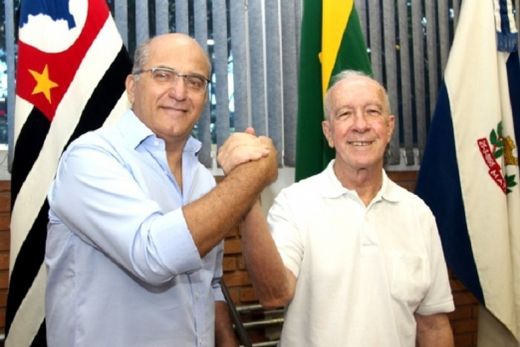 Cidadania lança Valtinho para prefeito e Cerqueira para vice