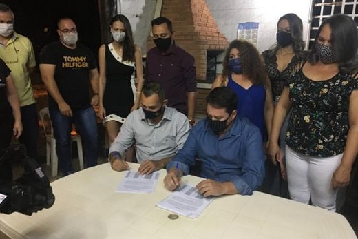 PTB confirma candidatura de Ivan Serigato Jr para prefeito
