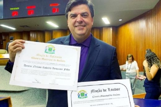 Nome no mundo, umbigo em Matão!
