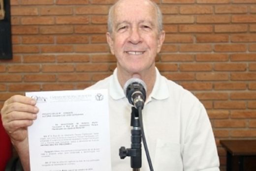 Cerqueira anuncia desistência da candidatura a vice-prefeito