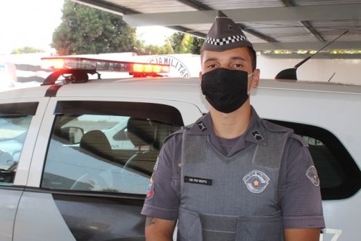 PM localiza suspeito de estupro em São Lourenço do Turvo