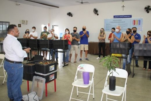 Rotary Club de Matão lança Projeto Rota da Compostagem