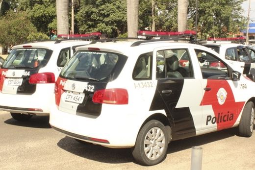 Polícia investiga furto em estabelecimento comercial