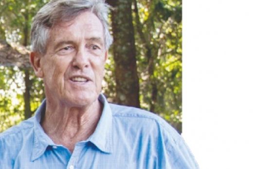 Rui Pinotti é o candidato do partido Republicanos