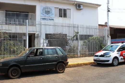 Polícia prende assaltante de drogaria no Bairro Alto