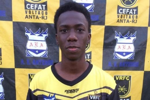 Matão também tem seu Robinho no futebol
