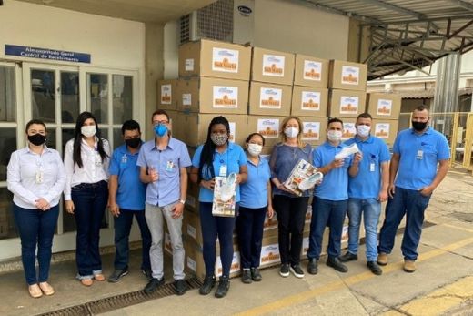 Motta e Acordes da Solidariedade se unem em prol de Hospital
