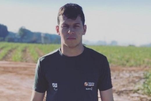 Pablo Furlan vive expectativa da retomada de treinos para Tóquio
