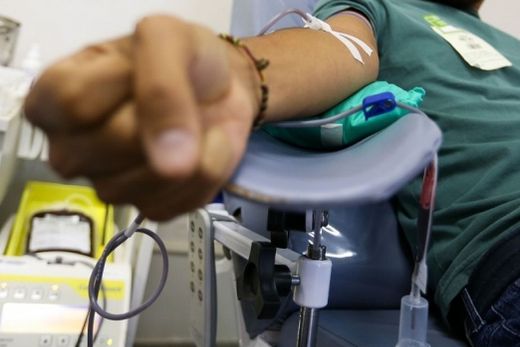 Hemonúcleo pede doação de sangue de ex-pacientes COVID 19
