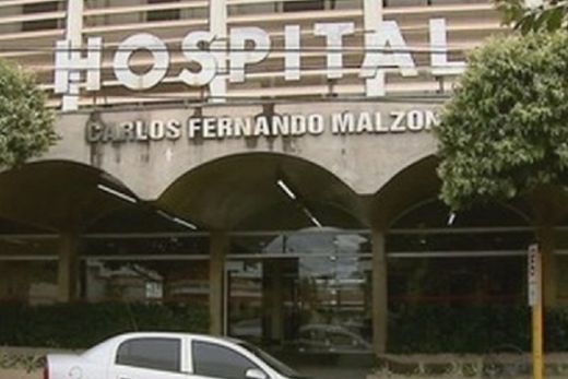 Hospital informa óbito de paciente por Covid -19