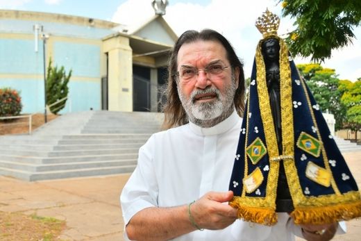 Padre Braulino, 40 anos de sacerdócio!