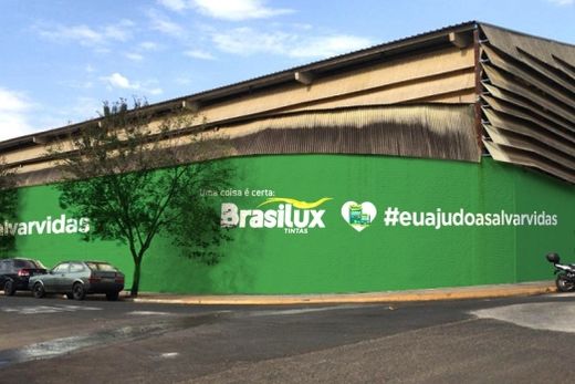 Brasilux Tintas lança Verde Esperança