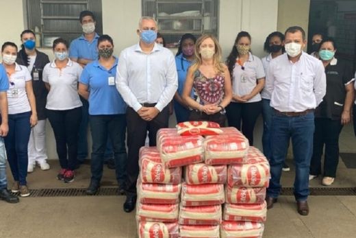 Motta e Acordes da Solidariedade estão juntos em prol de Hospital