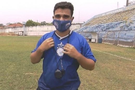 Matonense estreia com derrota pela Segunda Divisão