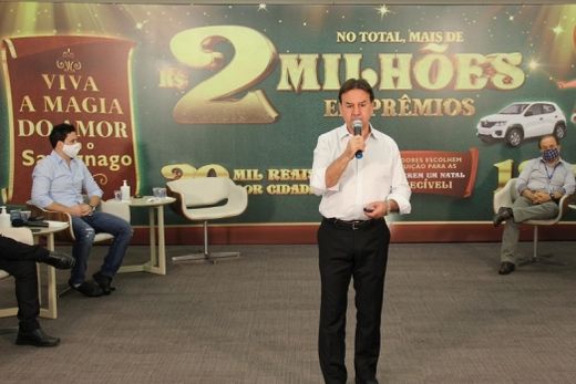 Campanha de Natal do Savegnago será a maior da história da rede