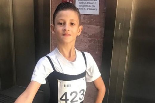 Bailarino matonense não desiste do sonho adiado pela pandemia