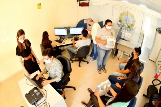 Cartório Eleitoral dá início a preparativos para a votação