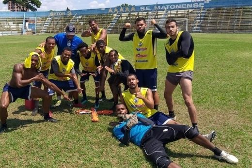 Matonense se despede contra o lanterna Internacional