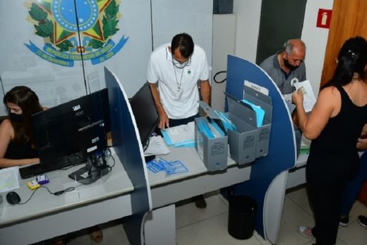 No pleito matonense de 2020, 24.236 pessoas não votaram
