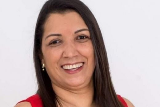 Ana Mondini, a campeã de votos para a Câmara