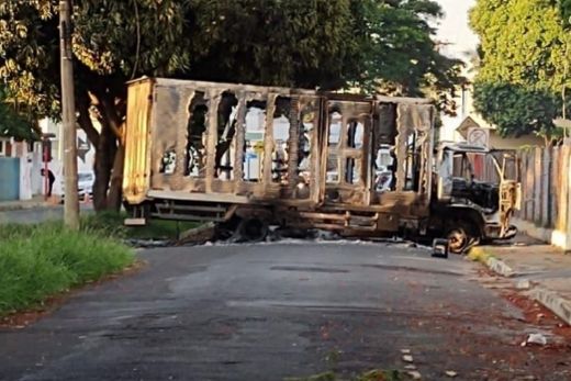 Forças policiais buscam criminosos que agiram em Araraquara