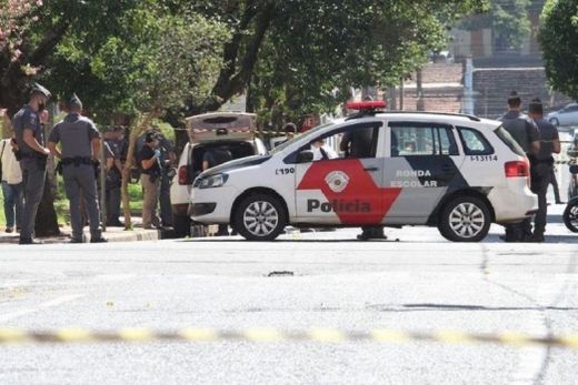 Quadrilha leva cerca de R$ 5milhões durante ação em Araraquara