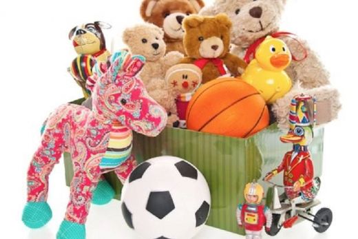 Campanha Natal Solidário está em curso