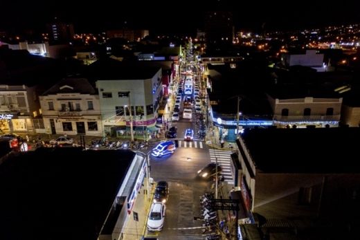 Comércio local terá horário especial entre os dias 7 e 20