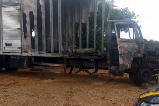 Veículo usado em ação de Criciúma foi roubado em Araraquara