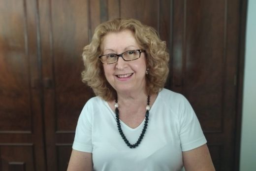 Lídia DAgostino moderou um Webinar