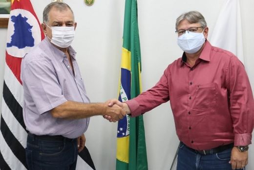 Reunião inicia transição na Prefeitura de Matão