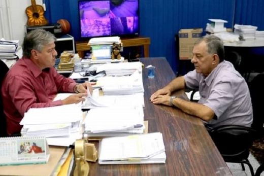 Governo de Transição já iniciou atividades