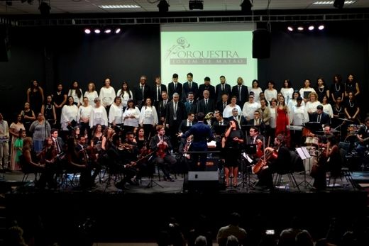 Orquestra Jovem apresenta concerto de Natal