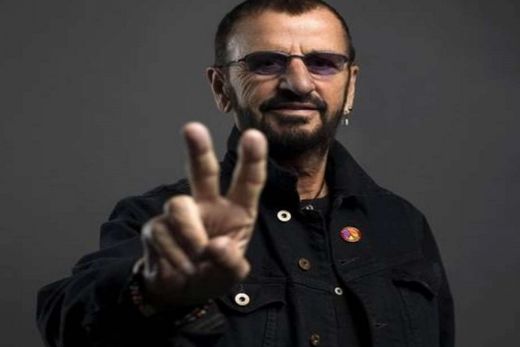 Ex-beatle Ringo Starr vai receber título de Sir