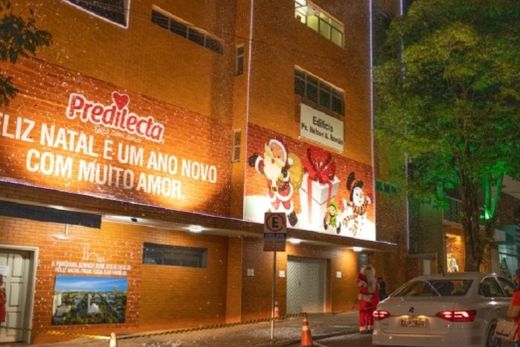 Natal com mais amor Predilecta