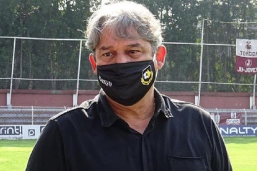 Marcelo Veiga falece aos 56 anos vítima da covid-19